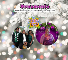 Load image into Gallery viewer, Christmas Ornament