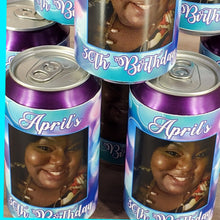 Load image into Gallery viewer, Custom Party Favors (PRINTED LABELS ONLY)