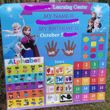 Load image into Gallery viewer, Learning Board Banner
