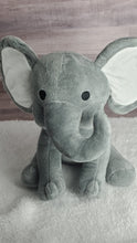 Load image into Gallery viewer, Baby Birth Stats Elephant
