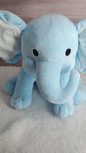 Load image into Gallery viewer, Baby Birth Stats Elephant