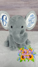 Load image into Gallery viewer, Baby Birth Stats Elephant