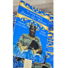 Load image into Gallery viewer, Memorial Fan