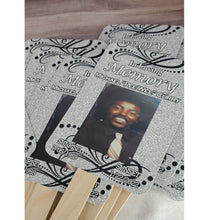 Load image into Gallery viewer, Memorial Fan