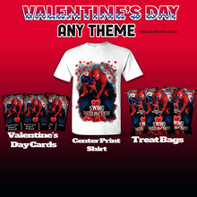 Load image into Gallery viewer, Kids Valentine's Day