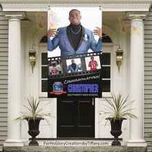 Load image into Gallery viewer, Snapshot Graduation Banner