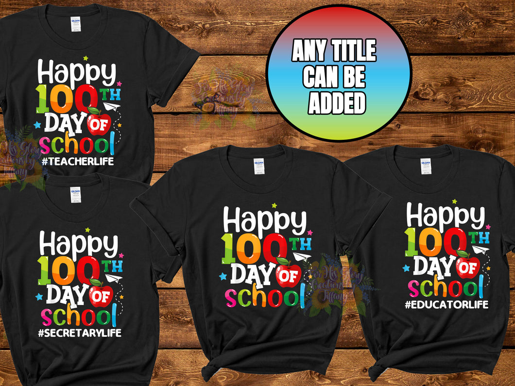 100th Day Tee