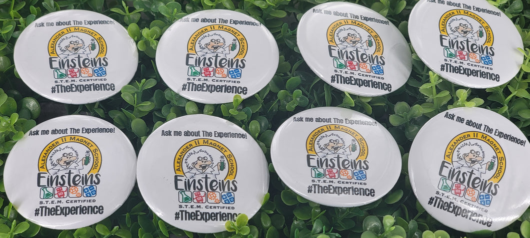 School Buttons