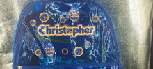 Load image into Gallery viewer, Clear Bookbag Decor
