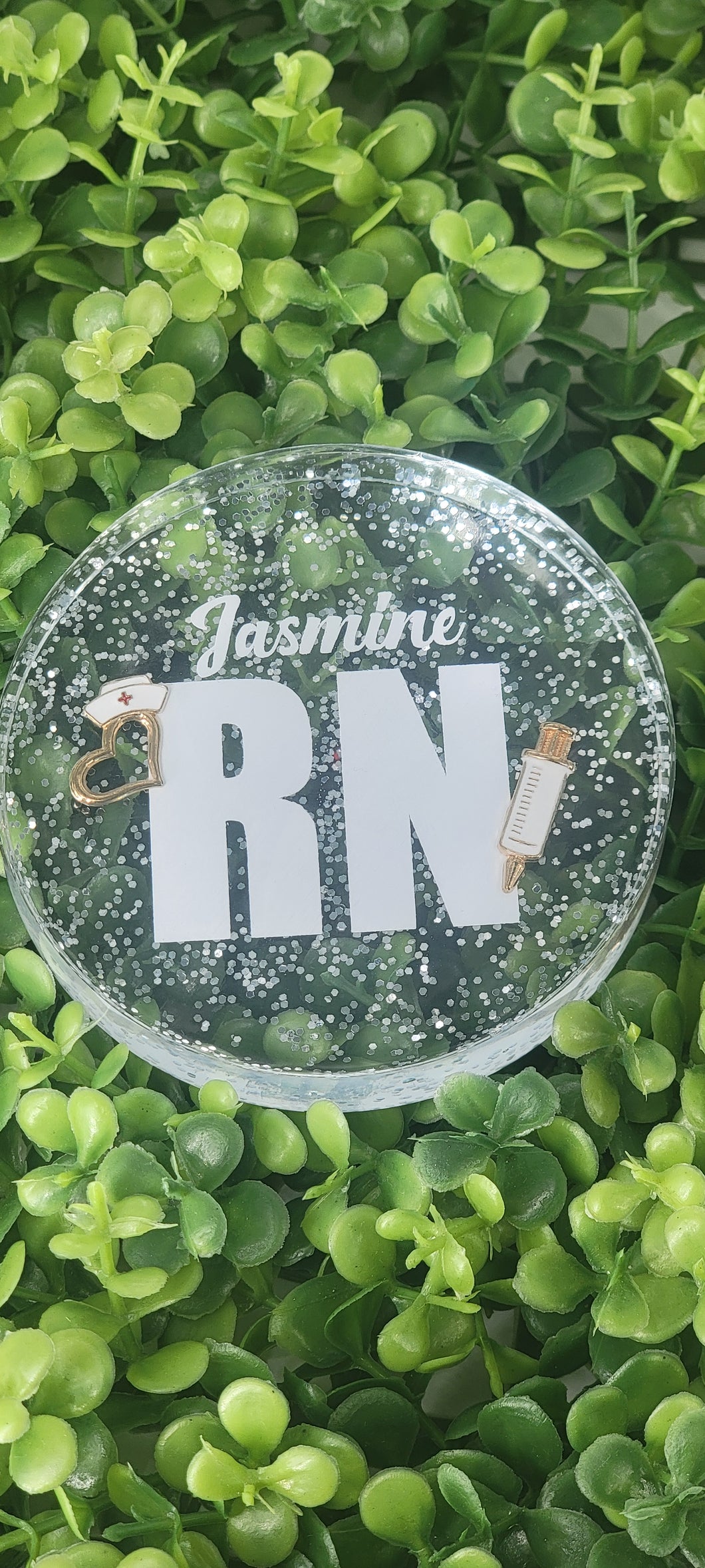 Nurse  Coaster