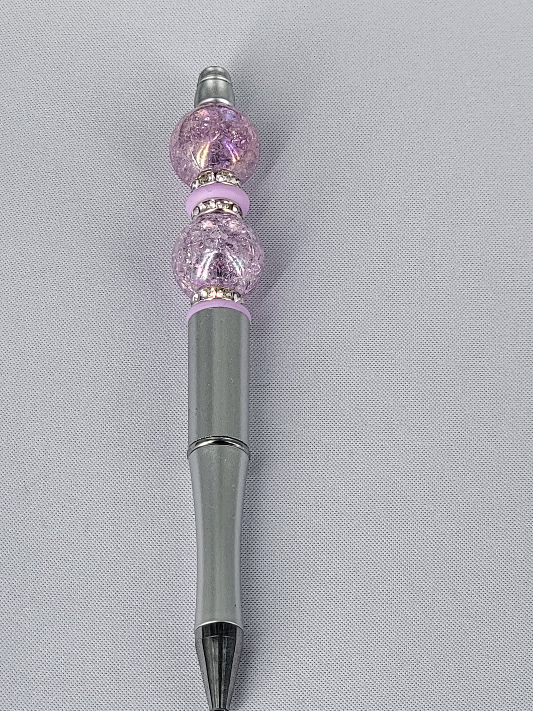 Lavender Crysal Pen