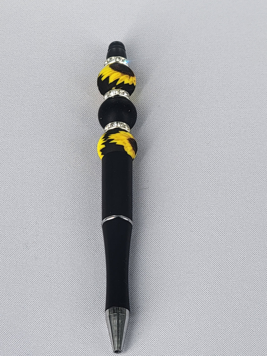 Midnight Sunflower Pen