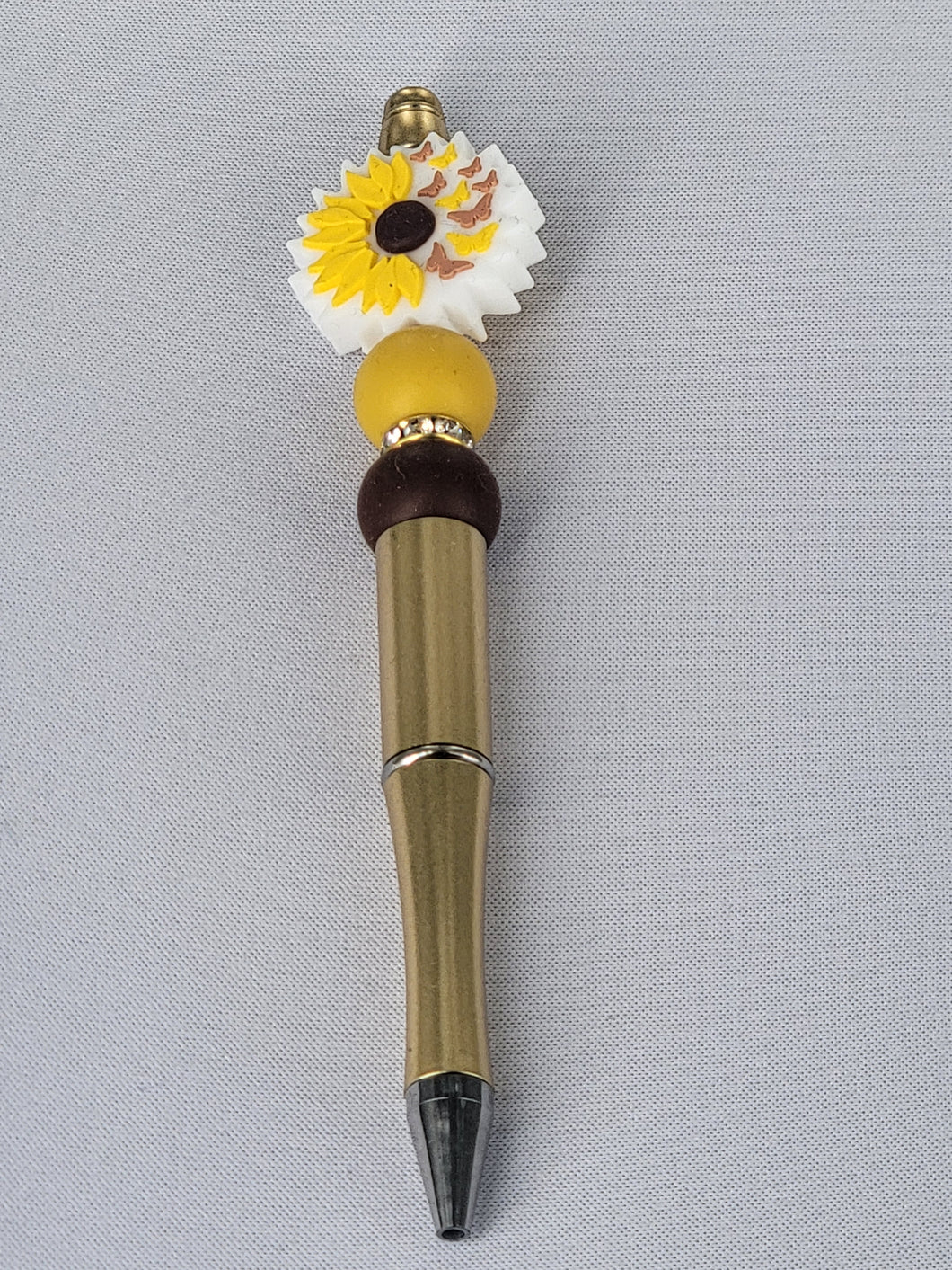 Maple sunflower Pen