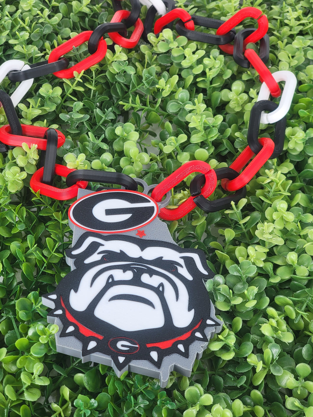3D Fan Chain