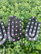 Load image into Gallery viewer, 3D Heart PaperClips
