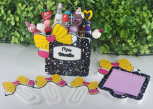 Load image into Gallery viewer, Teacher Desk Accessory Set
