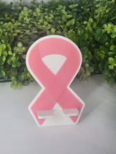 Load image into Gallery viewer, Pink Ribbon Desk Set

