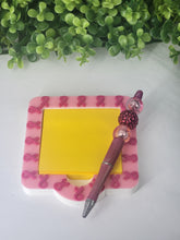 Load image into Gallery viewer, Pink Ribbon Desk Set
