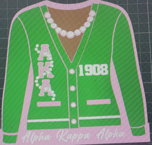 Load image into Gallery viewer, Sorority Pen Holder
