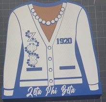 Load image into Gallery viewer, Sorority Pen Holder
