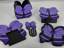 Load image into Gallery viewer, Crayon Desk Accessories
