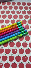 Load image into Gallery viewer, Engraved Personlized Pencils
