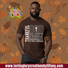 Load image into Gallery viewer, Thankful Man
