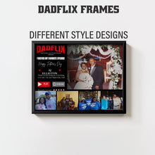 Load image into Gallery viewer, DAD FRAME/CARD
