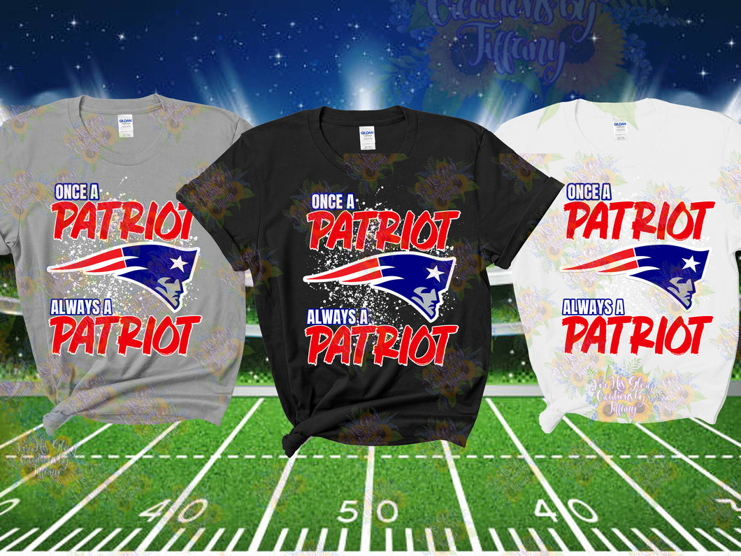 SW Always a Patriot Shirt