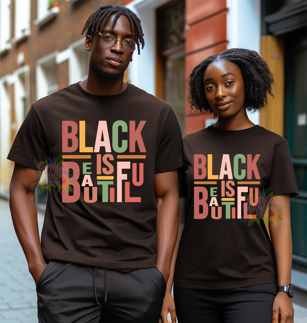 Black is Beautiful