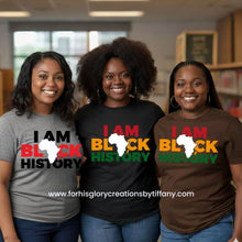 Load image into Gallery viewer, I Am Black History 3
