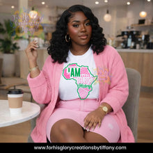 Load image into Gallery viewer, I Am Black History
