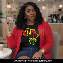 Load image into Gallery viewer, I Am Black History
