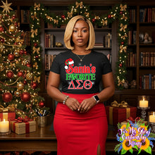 Load image into Gallery viewer, Santa's Favorite Tee
