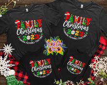 Load image into Gallery viewer, Family Christmas 2023
