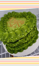 Load image into Gallery viewer, Heart Cake Topper
