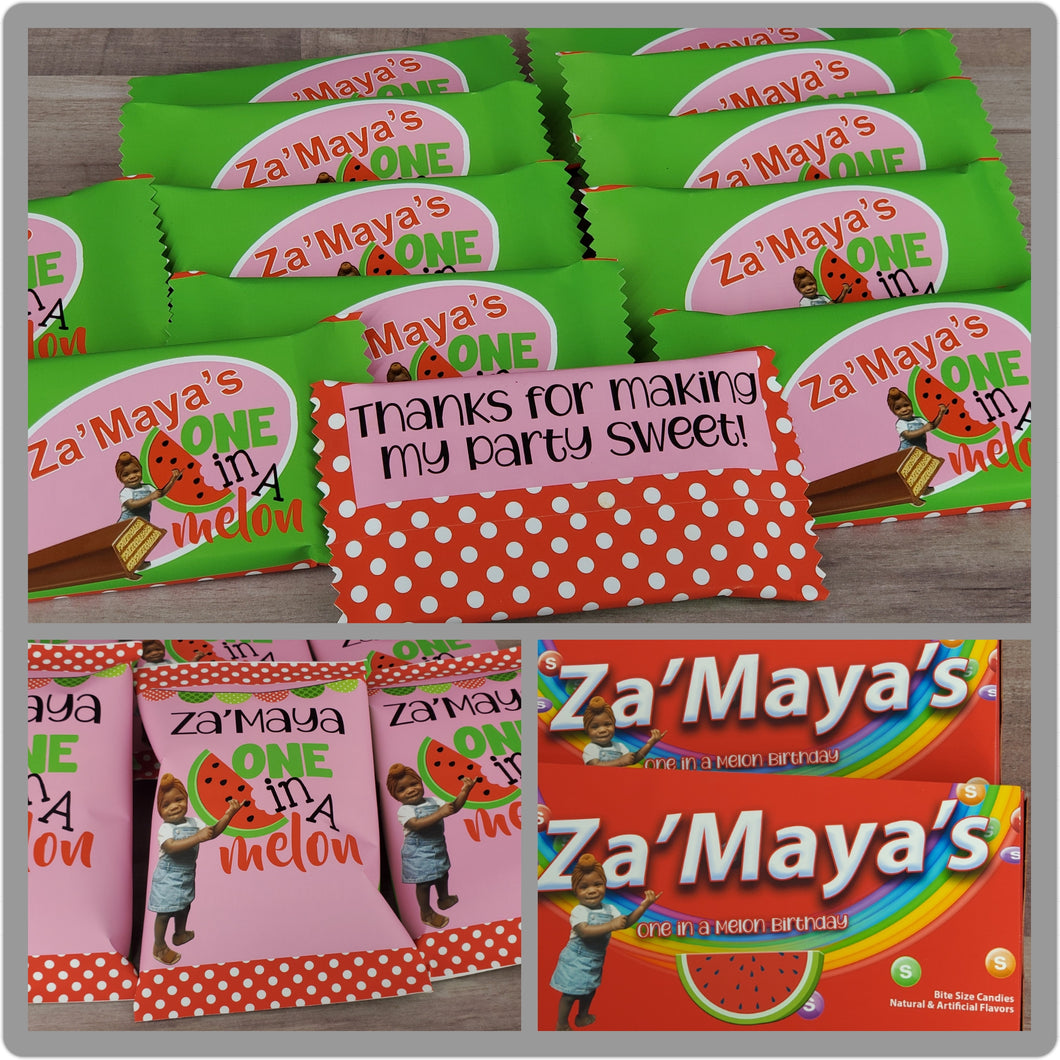 PARTY FAVORS