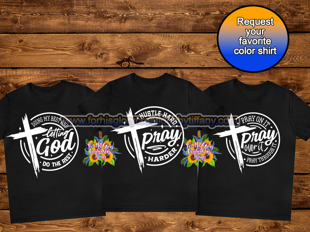 Prayer Shirt