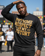 Load image into Gallery viewer, Respect On My History
