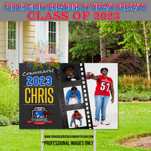 Load image into Gallery viewer, Graduation Yard Signs
