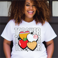 Load image into Gallery viewer, Teacher Teacher Teacher Shirt

