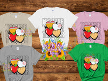 Load image into Gallery viewer, Teacher Teacher Teacher Shirt
