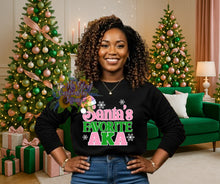 Load image into Gallery viewer, Santa's Favorite Tee
