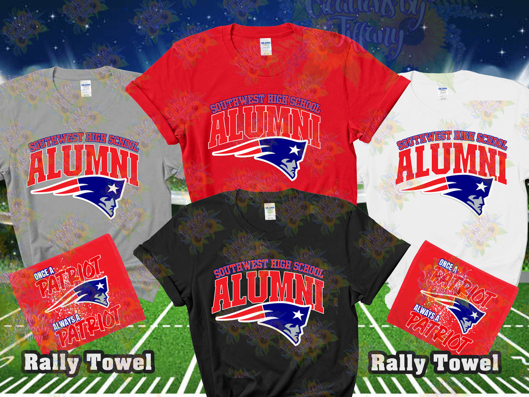 SW Alumni Shirt