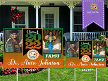 Load image into Gallery viewer, Graduation Yard Signs
