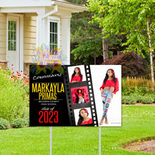 Load image into Gallery viewer, Graduation Yard Signs
