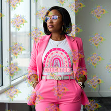 Load image into Gallery viewer, Pink Educator
