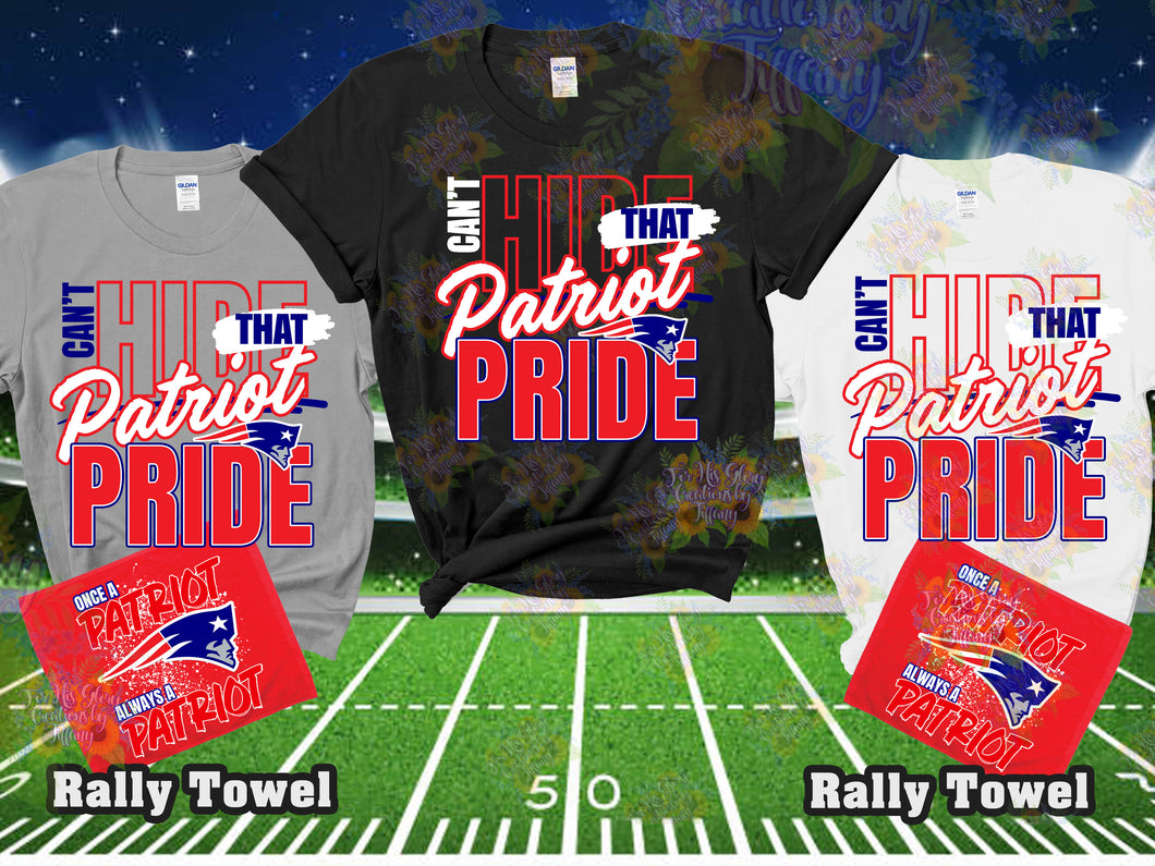 SW Patriot Pride