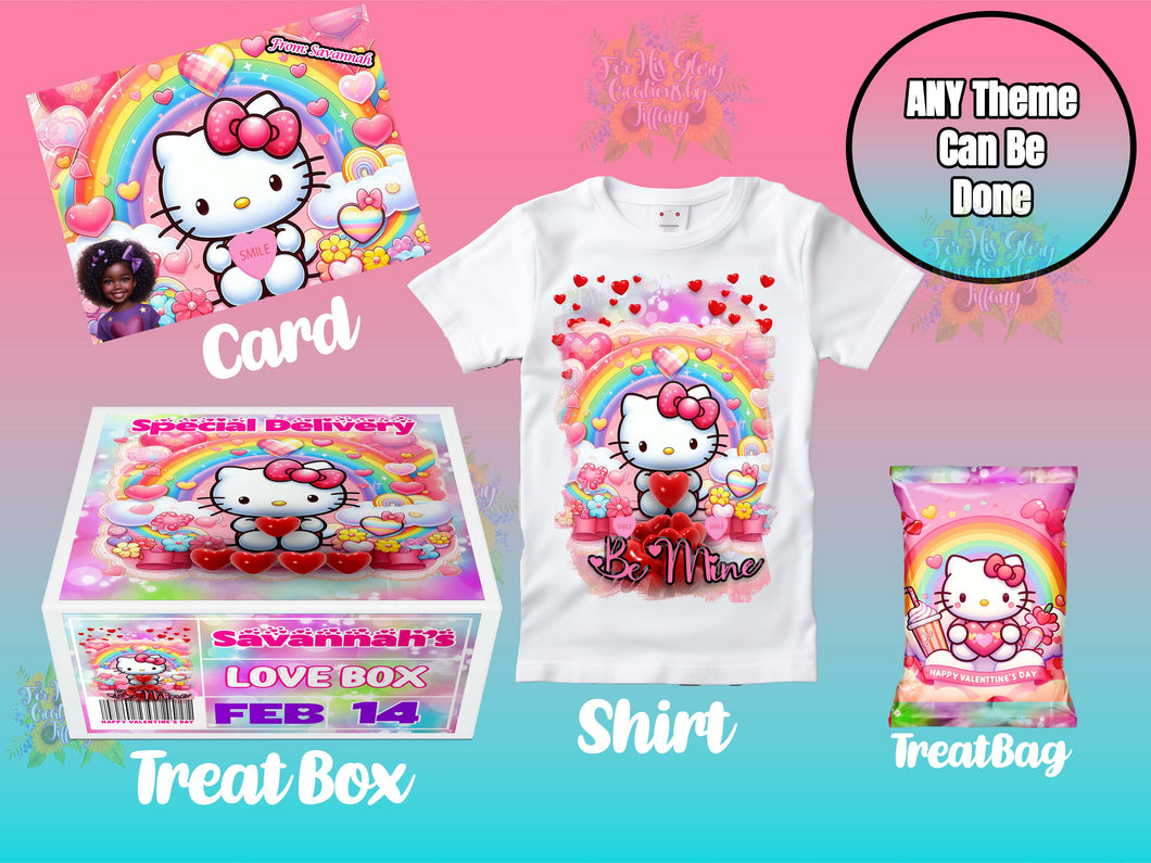 Kids Valentine's Day Items