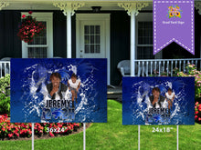 Load image into Gallery viewer, Graduation Yard Signs
